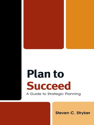 Plan to Succeed - ebook